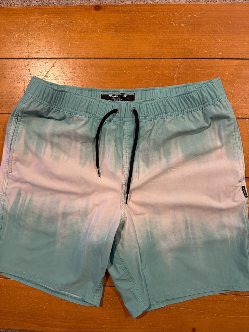 O'Neill Aqua Fade Men's Swim Board Shorts